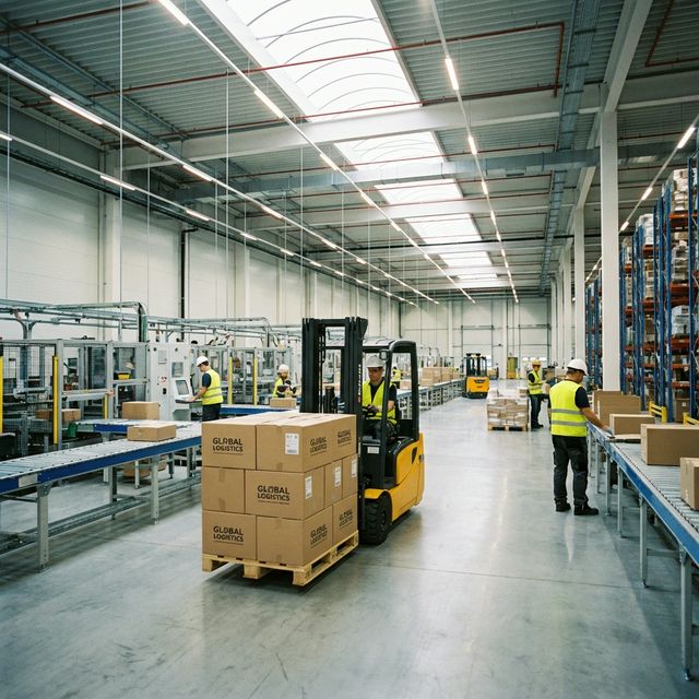 Warehousing & Storage