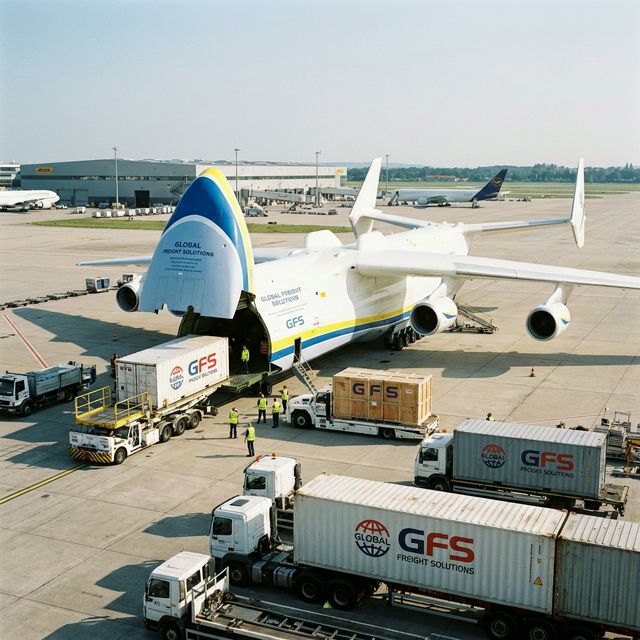 Air Freight Export